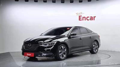 Renault-KoreaSamsung SM6