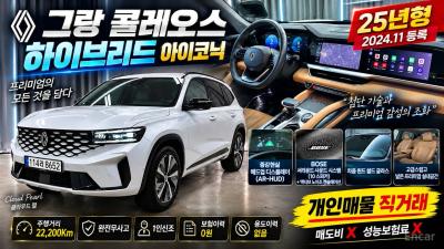 Renault-KoreaSamsung Grand Koleos