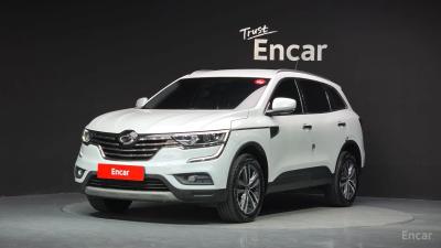 Renault-KoreaSamsung QM6