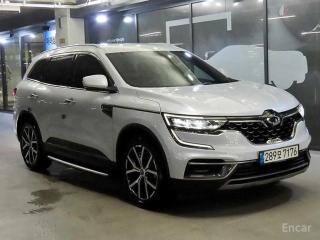 Renault-KoreaSamsung QM6