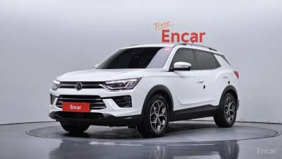 KG_Mobility_Ssangyong KORANDO