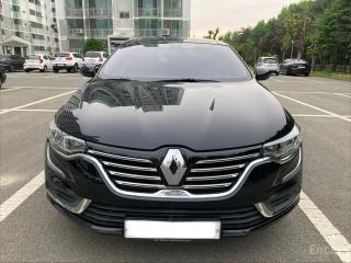 Renault-KoreaSamsung SM6