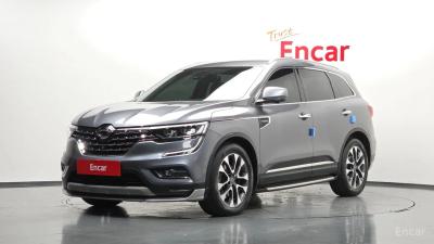 Renault-KoreaSamsung QM6