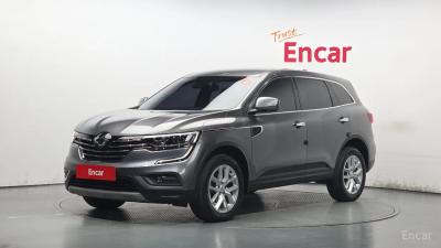 Renault-KoreaSamsung QM6