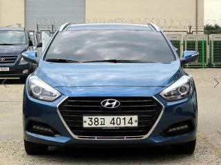 Hyundai I40