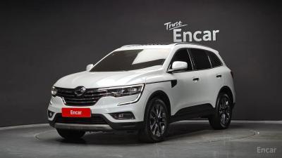 Renault-KoreaSamsung QM6