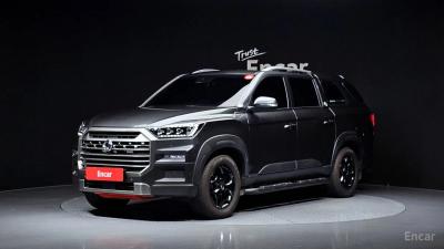 KG_Mobility_Ssangyong Rexton