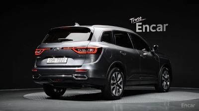 Renault-KoreaSamsung QM6