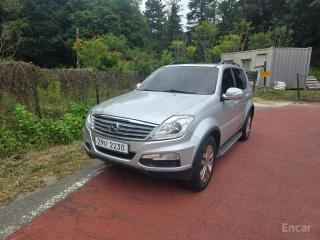 KG_Mobility_Ssangyong Rexton