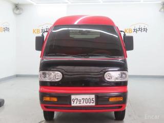 ChevroletGMDaewoo Damas