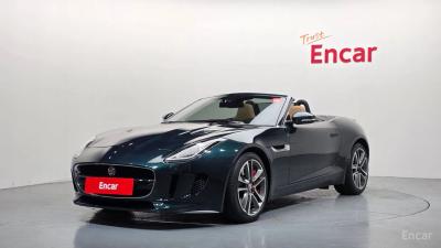 Jaguar F-TYPE
