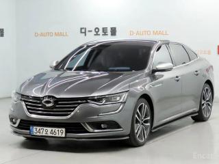Renault-KoreaSamsung SM6