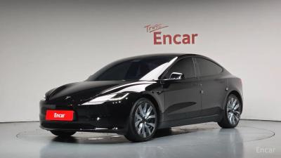 Tesla model-3