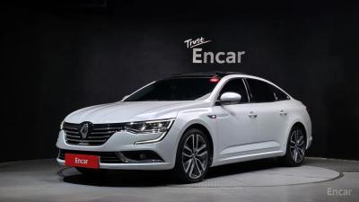 Renault-KoreaSamsung SM6