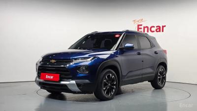 ChevroletGMDaewoo Trailblazer