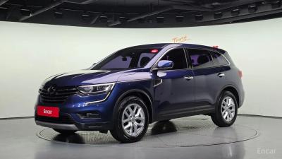 Renault-KoreaSamsung QM6