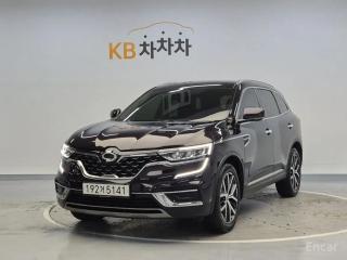 Renault-KoreaSamsung QM6