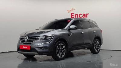 Renault-KoreaSamsung QM6