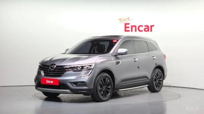 Renault-KoreaSamsung QM6