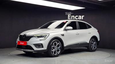 Renault-KoreaSamsung XM3