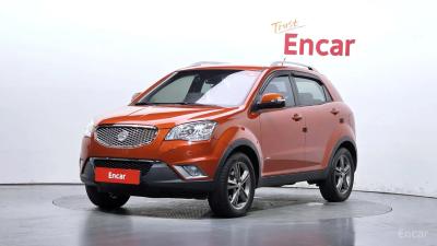KG_Mobility_Ssangyong KORANDO