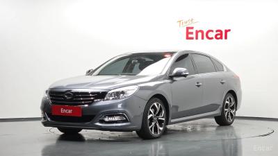Renault-KoreaSamsung SM7