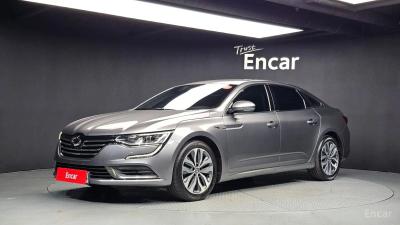 Renault-KoreaSamsung SM6