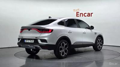 Renault-KoreaSamsung XM3