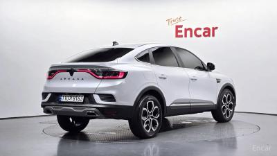 Renault-KoreaSamsung XM3