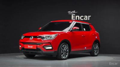 KG_Mobility_Ssangyong TIBOLI