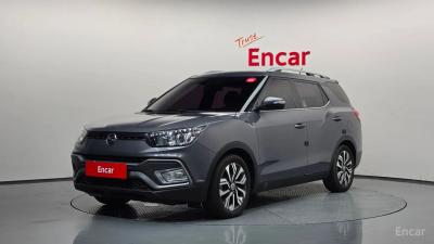 KG_Mobility_Ssangyong TIBOLI