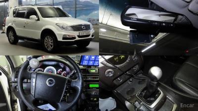 KG_Mobility_Ssangyong Rexton