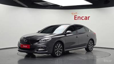 Renault-KoreaSamsung SM7