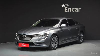 Renault-KoreaSamsung SM6