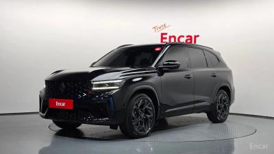 Renault-KoreaSamsung Grand Koleos