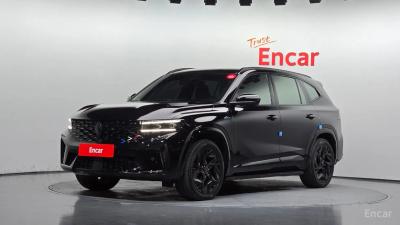 Renault-KoreaSamsung Grand Koleos