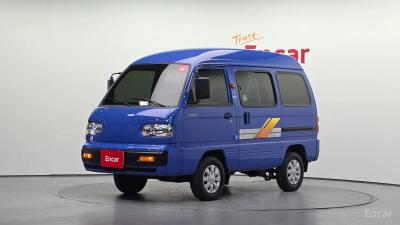 ChevroletGMDaewoo Damas