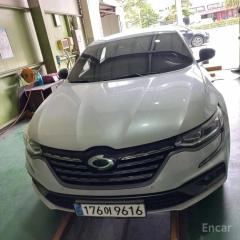 Renault-KoreaSamsung SM6