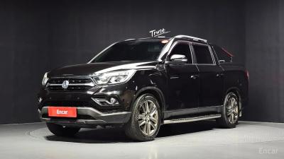 KG_Mobility_Ssangyong Rexton
