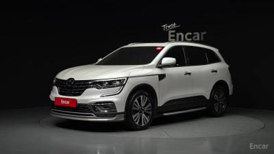 Renault-KoreaSamsung QM6