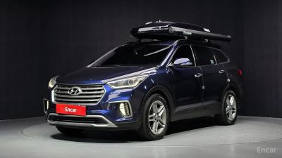 Hyundai Maxcruz