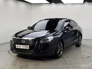 Renault-KoreaSamsung SM7
