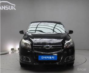 ChevroletGMDaewoo Malibu