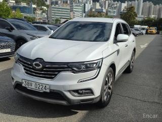 Renault-KoreaSamsung QM6