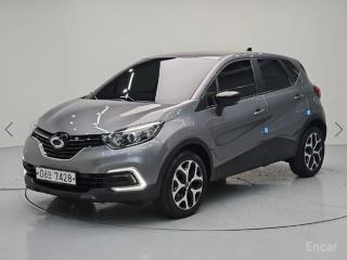 Renault-KoreaSamsung QM3