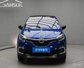 Renault-KoreaSamsung QM3
