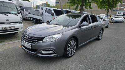 Renault-KoreaSamsung SM7