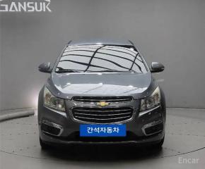 ChevroletGMDaewoo Cruze