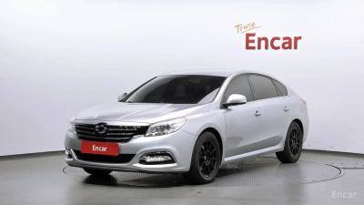 Renault-KoreaSamsung SM7