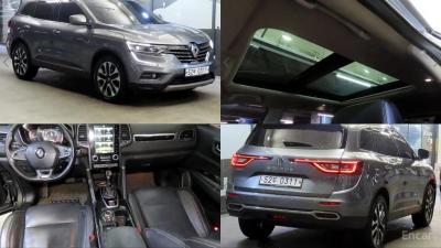 Renault-KoreaSamsung QM6